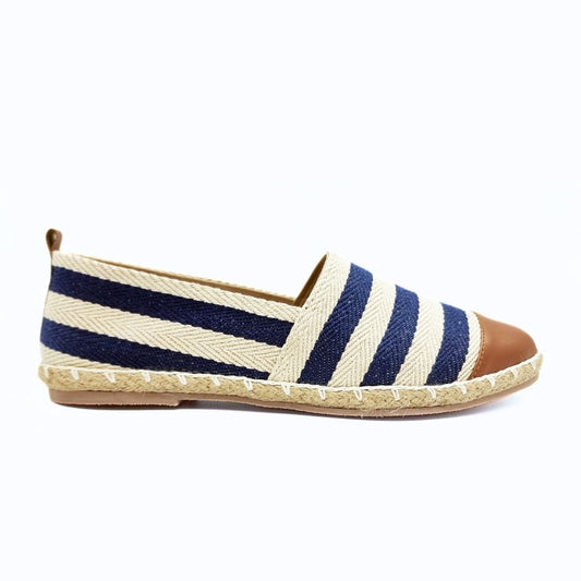 Blaire Espadrilles – Stylish & Comfortable Women's Casual Slip-On Shoes